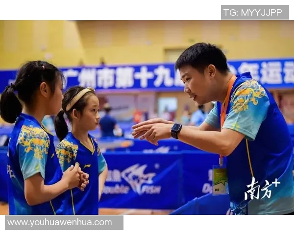 乒乓球心理素质评比揭晓广州乒乓球队荣获第四名佳绩 乒乓球心理素质评比揭晓广州乒乓球队荣获第四名佳绩