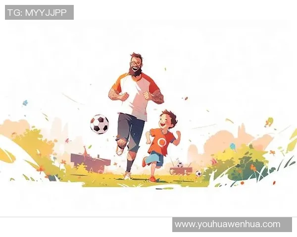 可爱卡通风格足球明星头像设计让你爱不释手的创意艺术作品 可爱卡通风格足球明星头像设计让你爱不释手的创意艺术作品